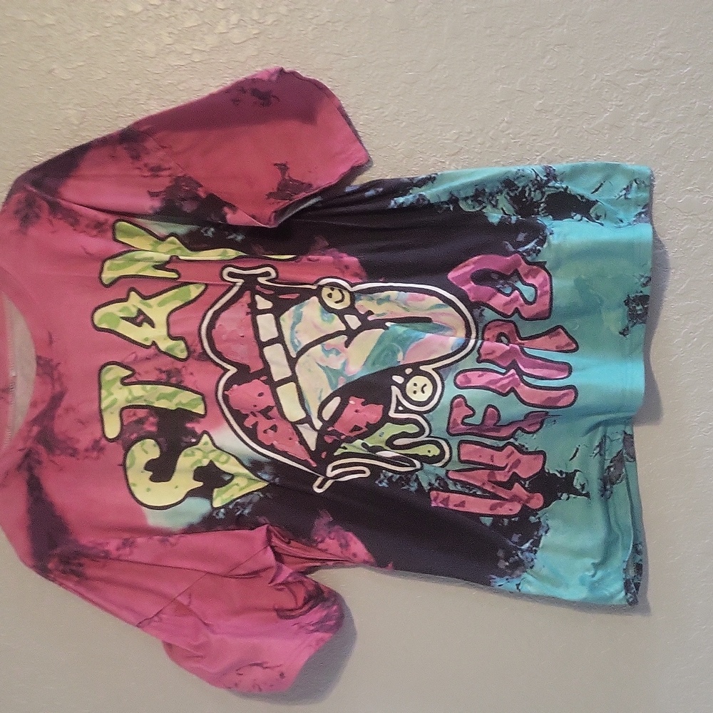 Forever 21 Tie dye shirt